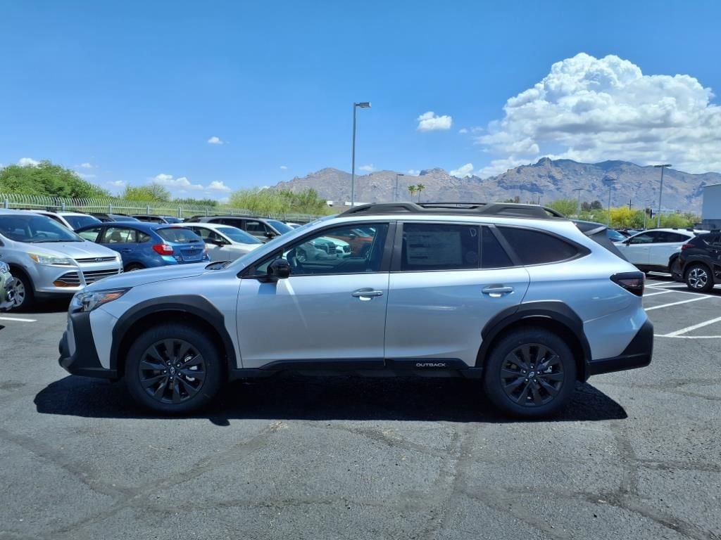 new 2025 Subaru Outback car, priced at $43,744