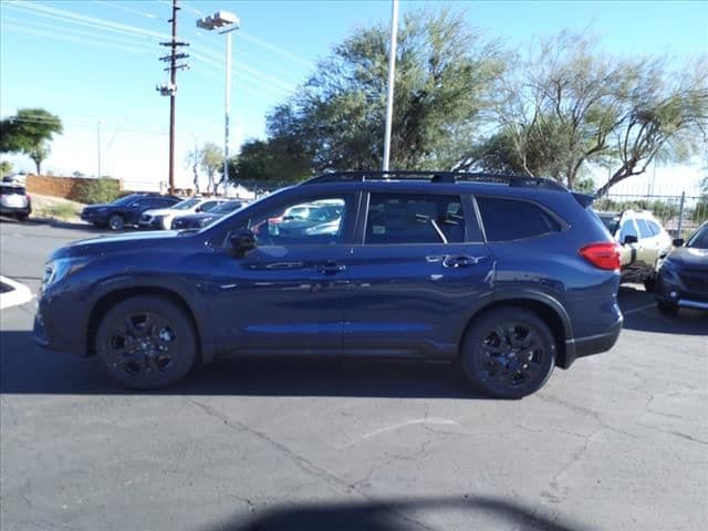 new 2024 Subaru Ascent car, priced at $44,257