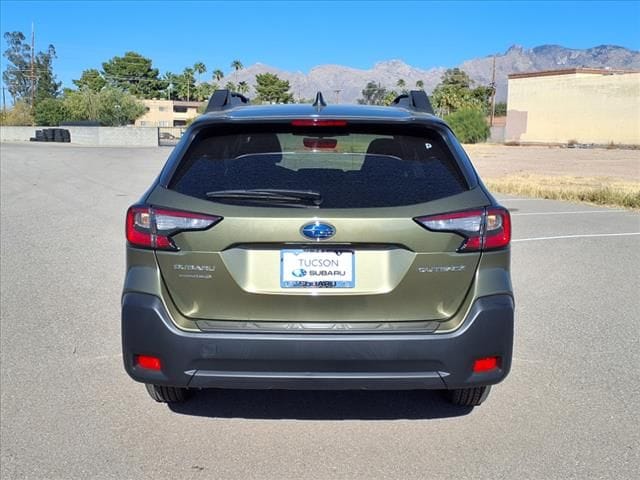 new 2025 Subaru Outback car, priced at $33,368