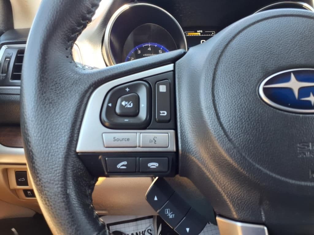 used 2017 Subaru Outback car, priced at $18,000