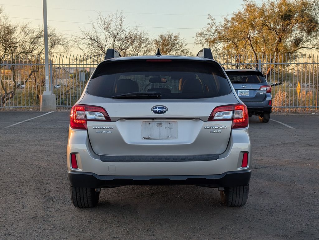 used 2016 Subaru Outback car, priced at $14,000