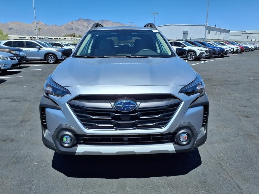 new 2025 Subaru Outback car, priced at $40,836