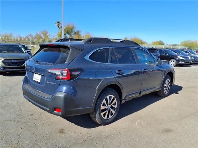 new 2025 Subaru Outback car, priced at $36,482