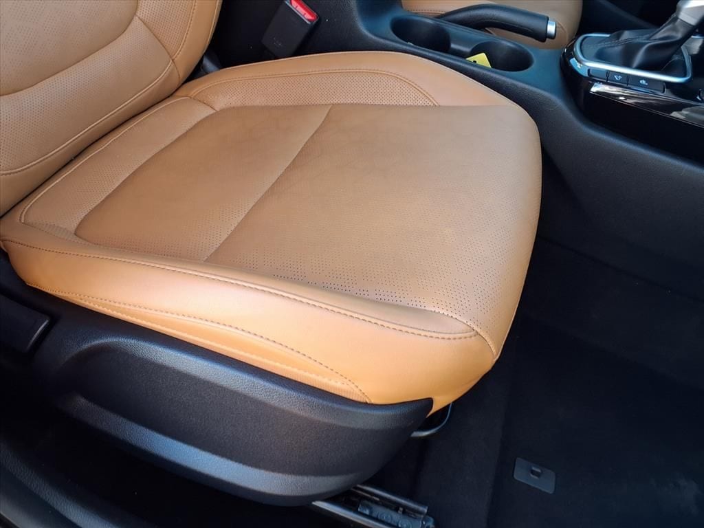 used 2024 Kia Seltos car, priced at $20,000