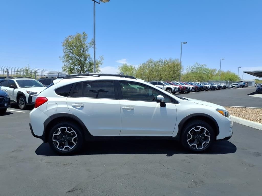 used 2015 Subaru XV Crosstrek car, priced at $15,500