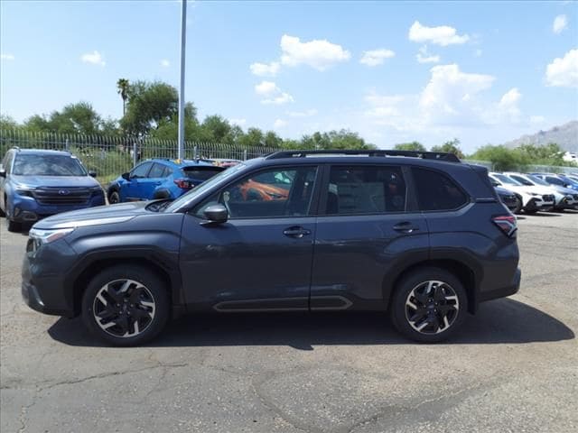 new 2025 Subaru Forester car, priced at $40,240