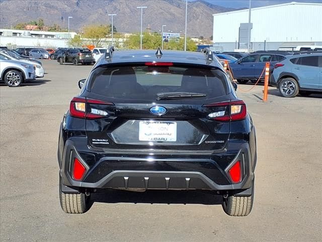 new 2025 Subaru Crosstrek car, priced at $29,234