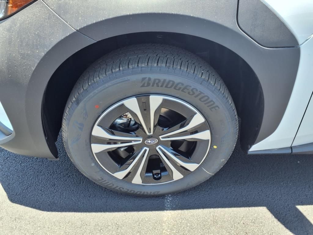 new 2025 Subaru Solterra car, priced at $40,390