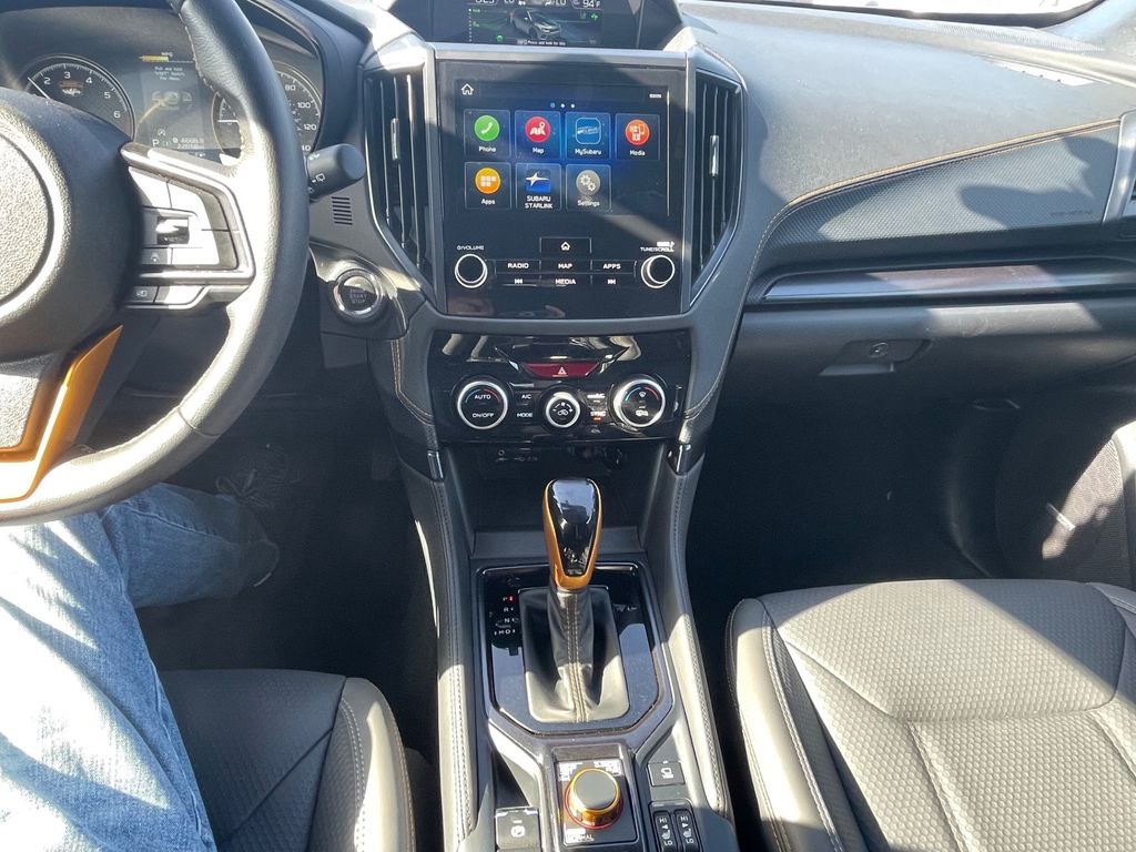 used 2024 Subaru Forester car, priced at $31,500