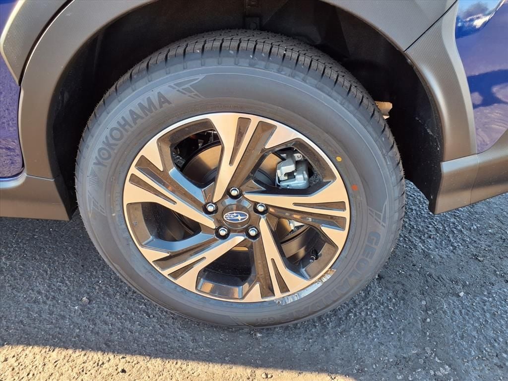 new 2025 Subaru Crosstrek car, priced at $32,141