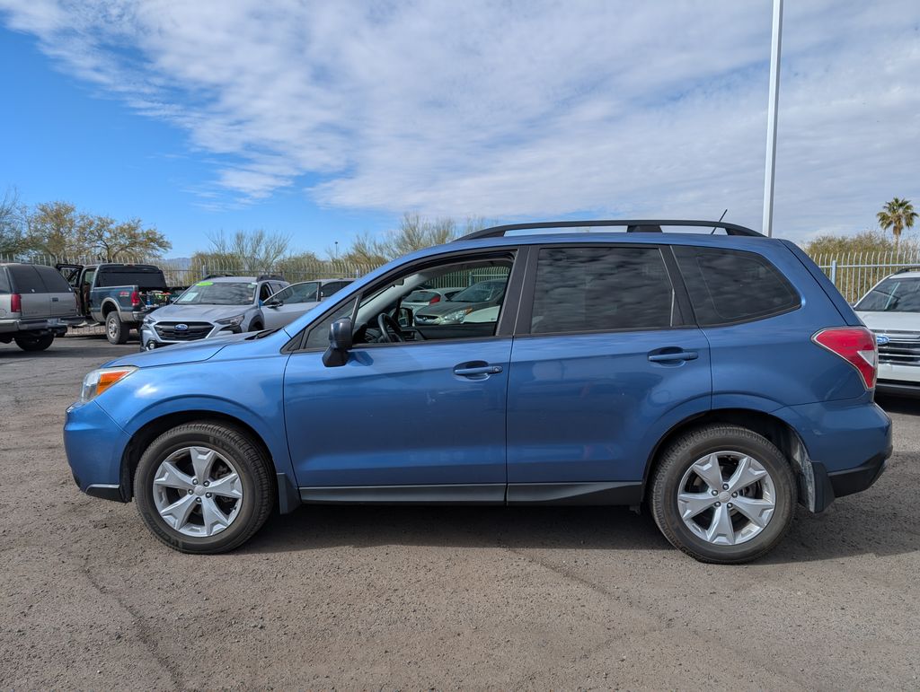 used 2015 Subaru Forester car, priced at $9,500