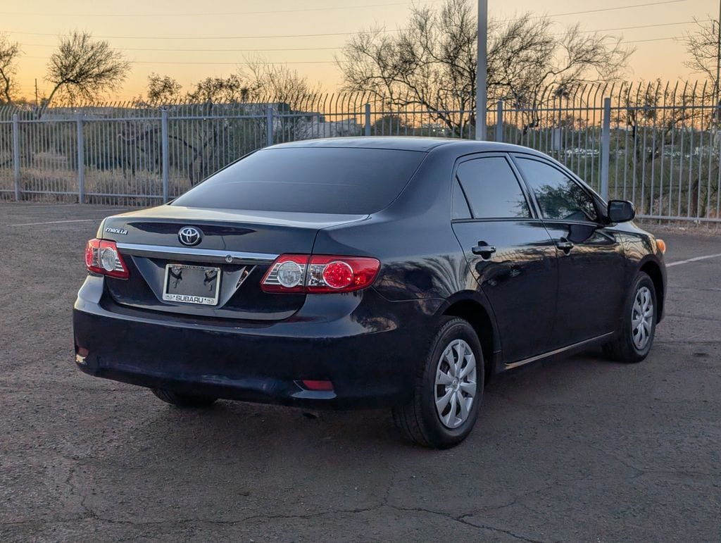 used 2013 Toyota Corolla car, priced at $11,000