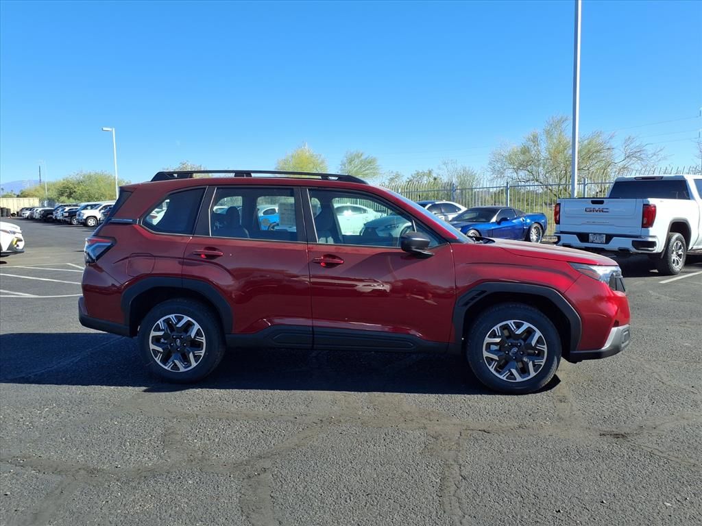 new 2026 Subaru Forester car, priced at $31,445