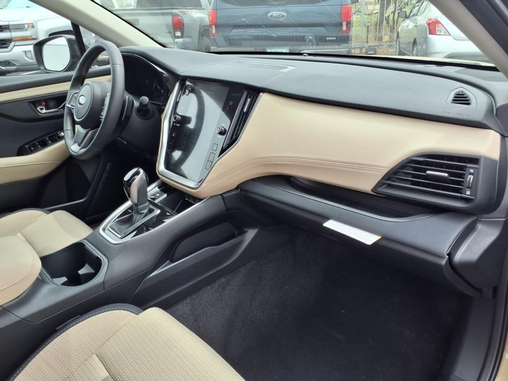 new 2025 Subaru Outback car, priced at $35,085