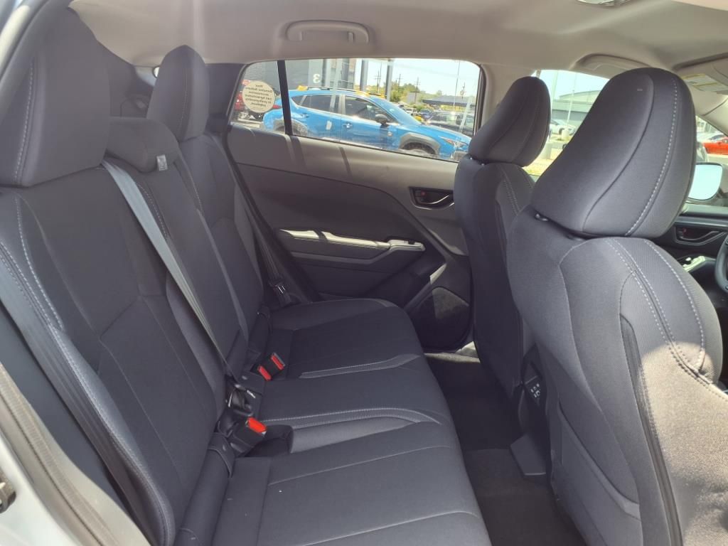 new 2025 Subaru Crosstrek car, priced at $29,943