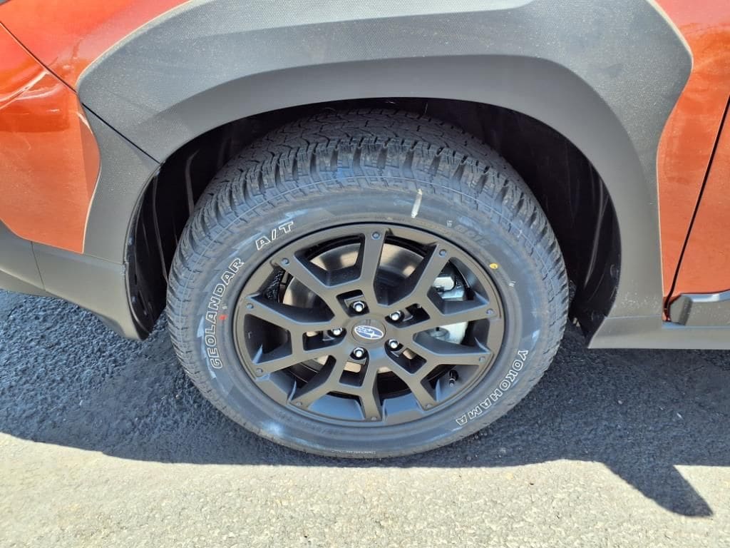 new 2025 Subaru Crosstrek car, priced at $38,211