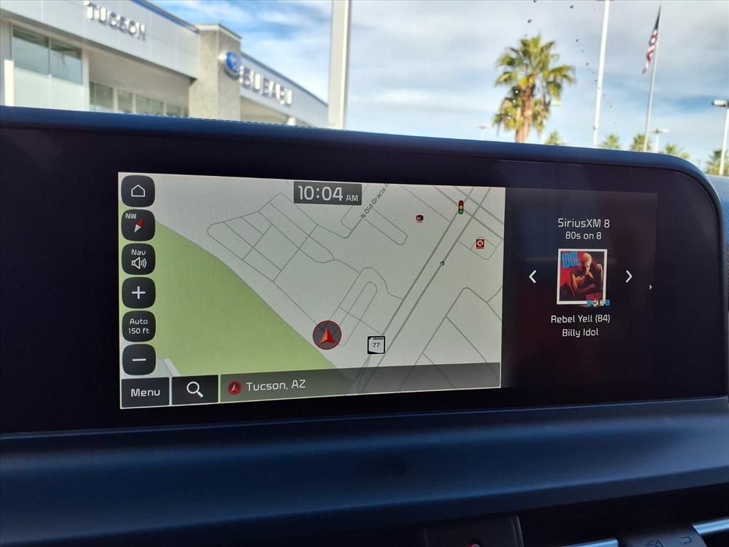 used 2024 Kia Seltos car, priced at $20,000