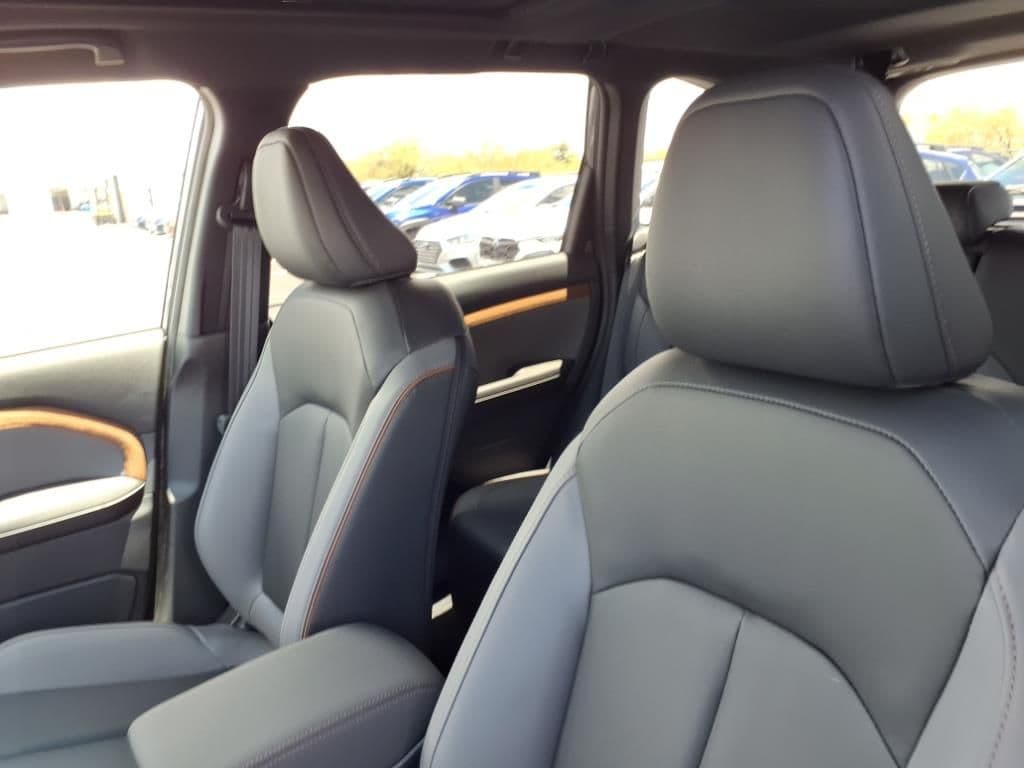 new 2025 Subaru Forester car, priced at $40,264