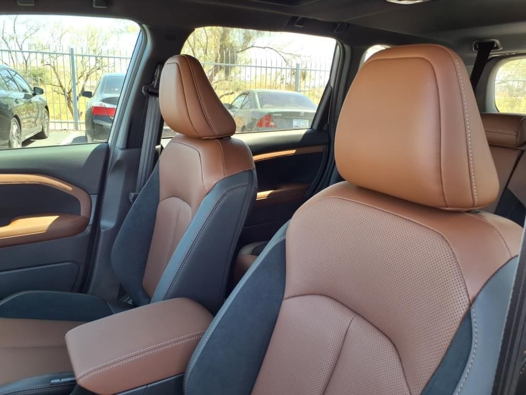 new 2025 Subaru Forester car, priced at $44,707
