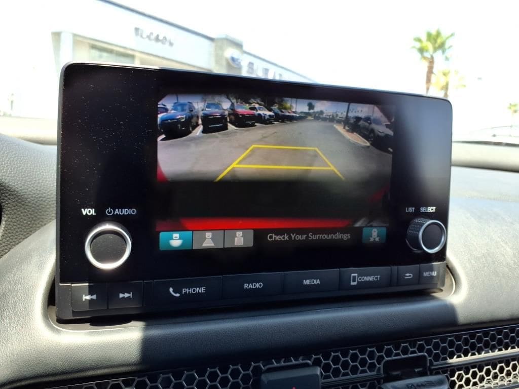 used 2024 Honda HR-V car, priced at $24,000