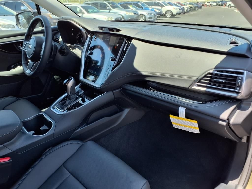 new 2025 Subaru Outback car, priced at $40,912
