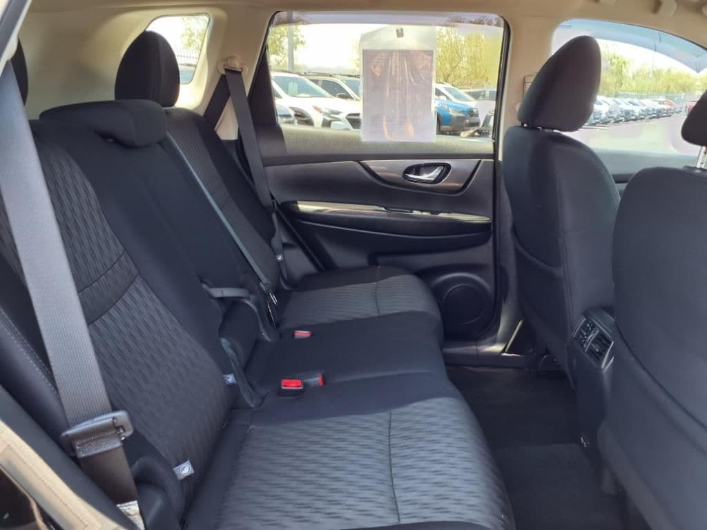 used 2020 Nissan Rogue car, priced at $17,500