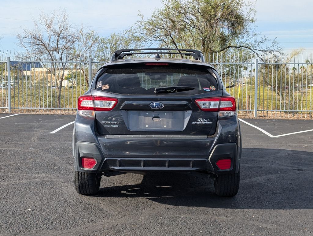 used 2019 Subaru Crosstrek car, priced at $22,500