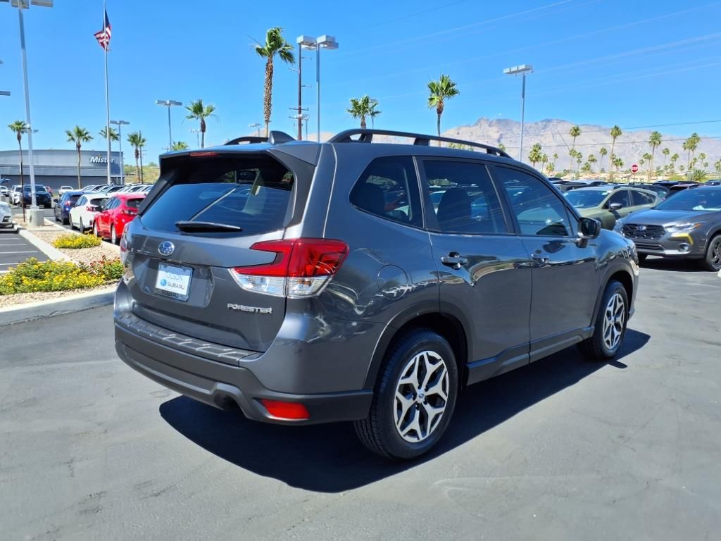 used 2023 Subaru Forester car, priced at $29,000