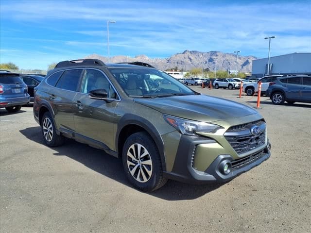 new 2025 Subaru Outback car, priced at $34,887