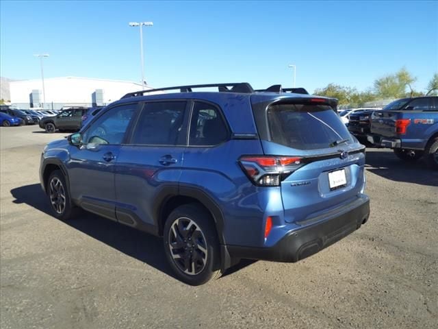 new 2025 Subaru Forester car, priced at $40,231