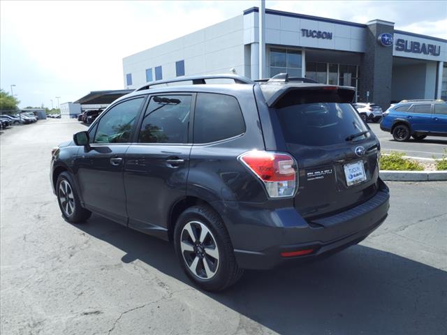 used 2017 Subaru Forester car, priced at $14,000