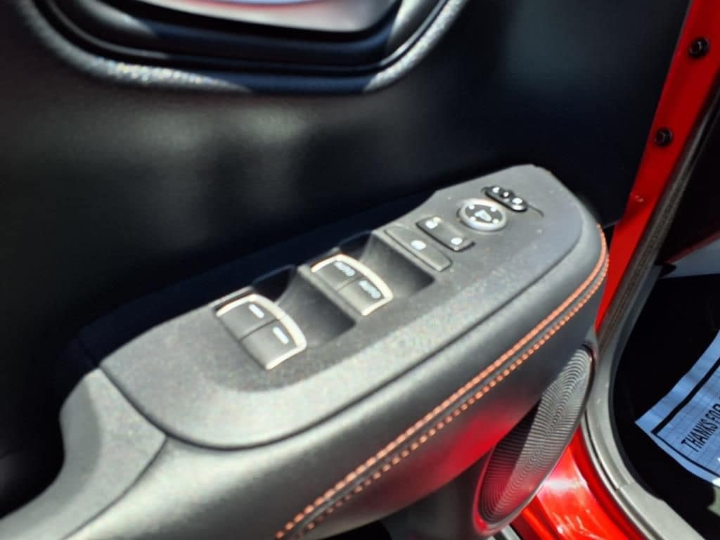 used 2024 Honda HR-V car, priced at $24,000