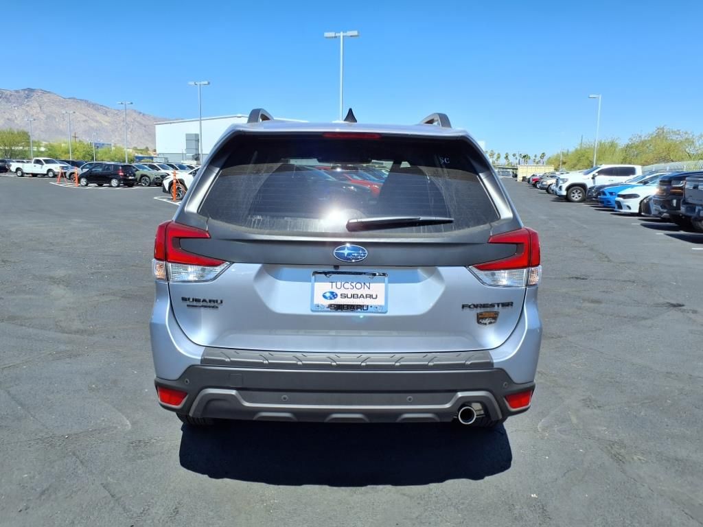 new 2025 Subaru Forester car, priced at $40,174