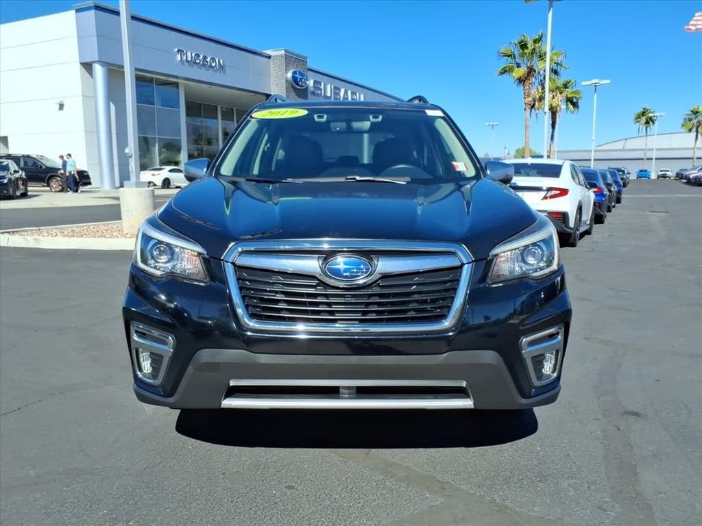 used 2019 Subaru Forester car, priced at $16,000