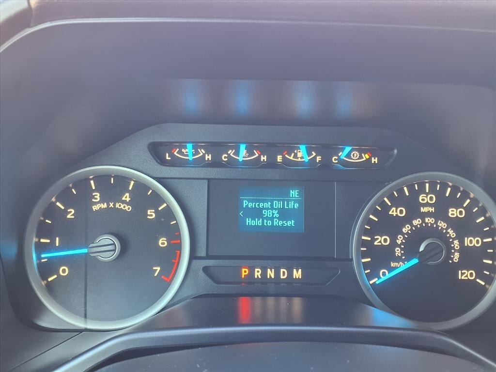 used 2017 Ford F-150 car, priced at $13,750