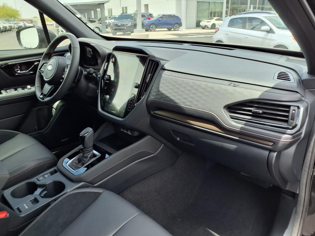 new 2025 Subaru Forester Hybrid car, priced at $44,955