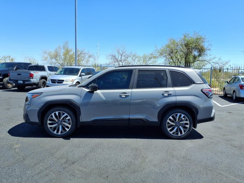 new 2025 Subaru Forester car, priced at $44,707