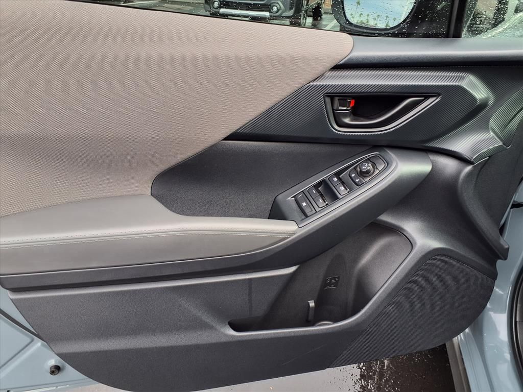 used 2025 Subaru Crosstrek car, priced at $27,000