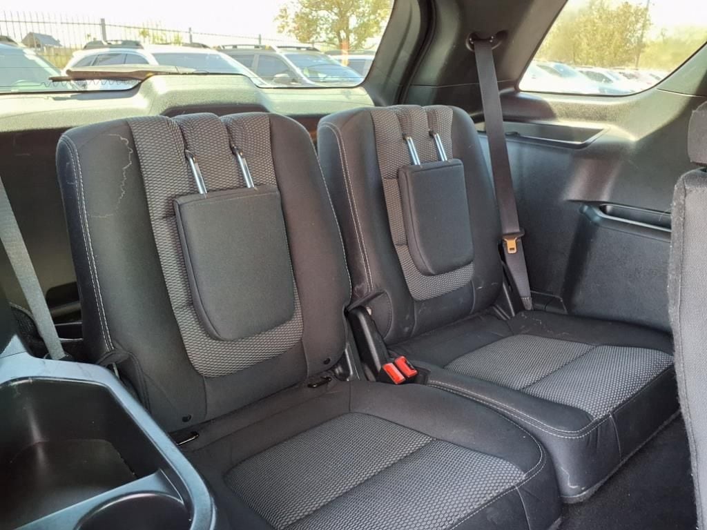used 2019 Ford Explorer car, priced at $17,000