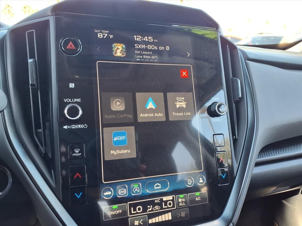 used 2024 Subaru Crosstrek car, priced at $30,000