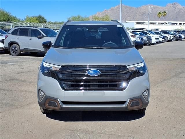 new 2025 Subaru Forester car, priced at $39,045