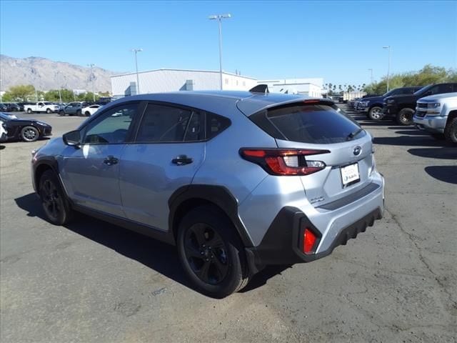 new 2024 Subaru Crosstrek car, priced at $27,294