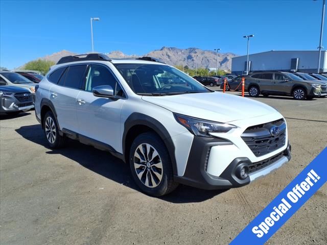 new 2025 Subaru Outback car, priced at $45,558