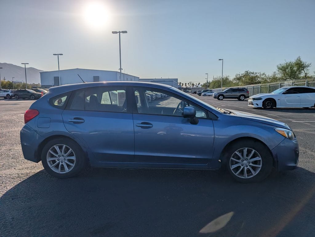 used 2014 Subaru Impreza car, priced at $9,000