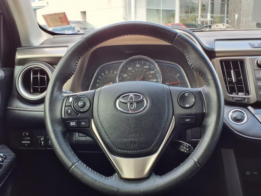 used 2013 Toyota RAV4 car, priced at $12,500