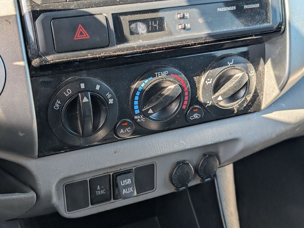 used 2012 Toyota Tacoma car, priced at $18,500