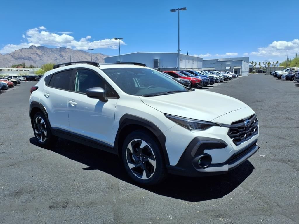 new 2025 Subaru Crosstrek car, priced at $36,974