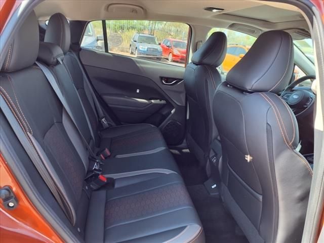 new 2025 Subaru Crosstrek car, priced at $36,874