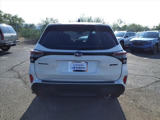 new 2025 Subaru Forester car, priced at $38,745