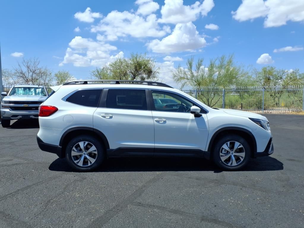 new 2025 Subaru Ascent car, priced at $42,444